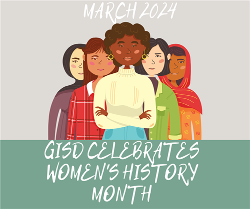  Women's History Month